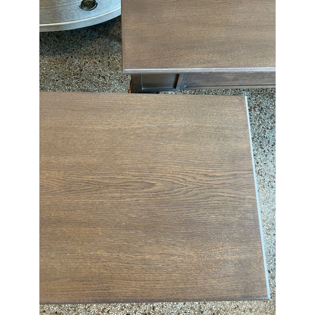 Pair of Justin Van Breda Alice Console Tables For Sale - Image 11 of 12