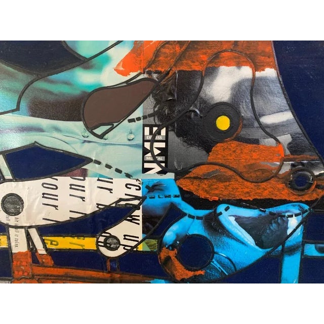 Renato Volpini, Useless Machine, 1968, Mixed Media For Sale - Image 3 of 11