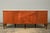 Mid 20th Century French Louis XVI Style Mahogany Sideboard Buffet With Carrara Marble Top For Sale - Image 18 of 18