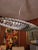 Vintage Space Age 80's Designer Ufo Shape Chandelier For Sale - Image 4 of 6