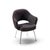 Eero Saarinen for Knoll Mid Century Executive Dining Chair For Sale - Image 9 of 10