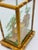 Vintage Bamboo Asian Diorama For Sale - Image 4 of 7