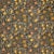 Morris & Co Fruit Velvet Fabric in Walnut/Bullrush - a Sample For Sale
