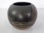 Black Studio Ceramic Ball Vase, Germany, 1970s For Sale - Image 8 of 18