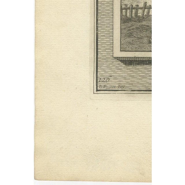 Pieter Mortier, Daniel's Last Vision and Six Minor Prophets with Jonah, 1700, Engraving For Sale - Image 9 of 12