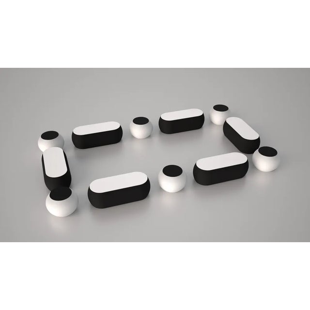 Simple forms in response to the social and emotional complexity of the period we are experiencing, simple forms that give...