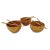 Teak Bowl W/Chopsticks For Sale - Image 4 of 6