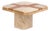 Vintage Marble Coffee Table, Italy, 1990s For Sale