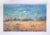 Contemporary Carlo Cordua, Landscape, Lithograph, 1980s For Sale - Image 3 of 3
