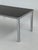 Mid-Century Modern Vintage Table in Metal, 1970s For Sale - Image 3 of 15