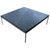 Stone Zographos Granite & Stainless Steel TA35 Series Coffee Table For Sale - Image 7 of 7