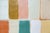 Original Framed Abstract Painting in Vintage Gold Frame For Sale - Image 13 of 17