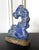 Chinese Chinese Carved Lapis Lazuli Scholar Stone For Sale - Image 3 of 14