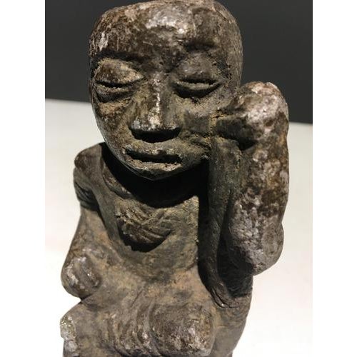 Kongo Statue, Democratic Republic of Congo For Sale - Image 4 of 5