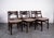 Vintage Dining Chairs by Gillis Lundgren for Ikea, Set of 6 For Sale - Image 6 of 13