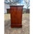 19th Century Louis Philippe Solid Flam Mahogany Carrara Marble Top Chest of Drawer / Commodes For Sale - Image 10 of 12