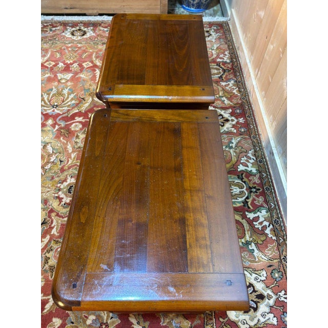 Period: 20th century Style: Louis Philippe, Charles 10th Condition: Perfect condition Material: Solid wood Length:...