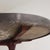 Bistro Table with Cast Iron Legs and Marble Top, 1920s For Sale - Image 12 of 18