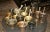 Italian Collection of 17 Pharmacy Mortar and Pestles For Sale - Image 3 of 9