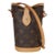 Monogram Canvas Fold Me Pouch For Sale