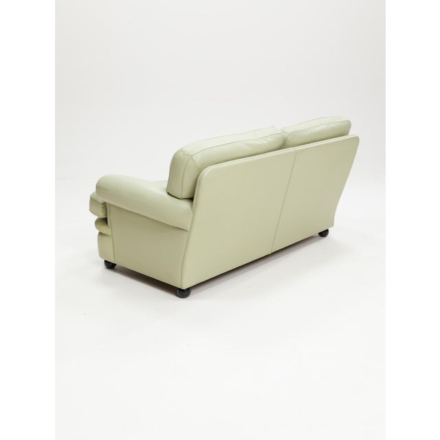 Dream Leather Sofa from Poltrona Frau, 1980s For Sale - Image 13 of 18
