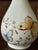 Vintage Mid 20th Century Hand Painted White Porcelain Creamer For Sale - Image 4 of 12