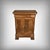 Small Low 19th Century Louis Philippe Walnut Buffet For Sale - Image 18 of 18