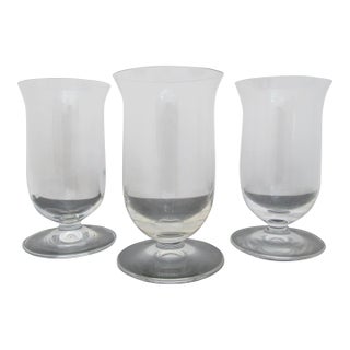 Josef Riedel Crystal Vinum Single Malt Whiskey Glass Set of 3 For Sale