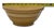 Nice Antique 10 Inch Cream & Brown Color Banded Yellow Ware Kitchen Batter Mixing Bowl Circa Late 1800s For Sale - Image 14 of 15
