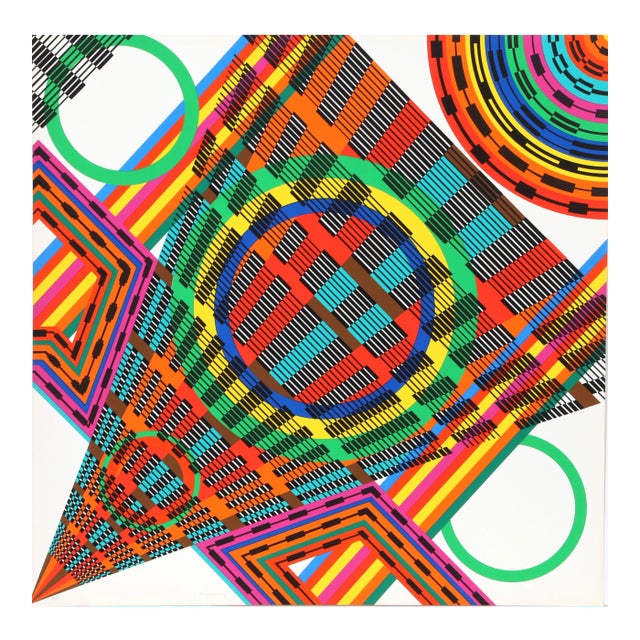 1980s Crescendo by Leo Maranz For Sale