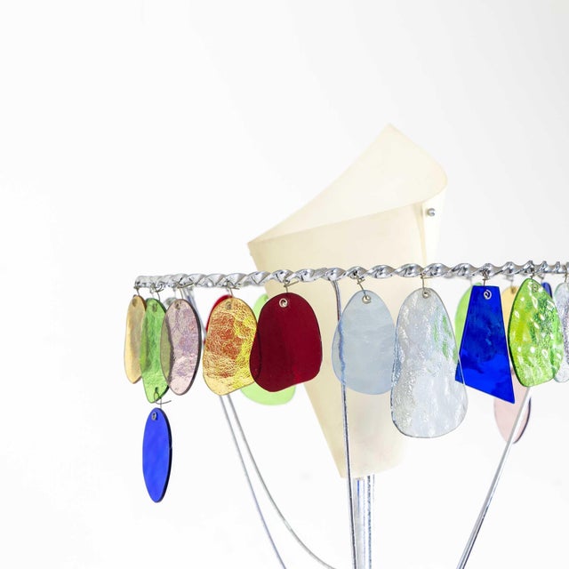 Modern 1990s "Priamo" Table Lamp by Toni Cordero for Artemide For Sale - Image 3 of 10