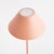 Contemporary Alluna Cordless Led Lamp 14" - Melon For Sale - Image 3 of 7