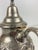 Silver-Plated Metal Teapot, 1920s For Sale - Image 4 of 8