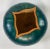 Vintage Hand Painted Gourd For Sale - Image 4 of 9