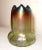 Glass Antique Hand Blown Rindskopf Pepita Bohemian Art Glass Iridescent Aurene Vase For Sale - Image 7 of 12