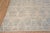 Abstract Nazmiyal Collection Modern Blue Geometric Rug For Sale - Image 3 of 8