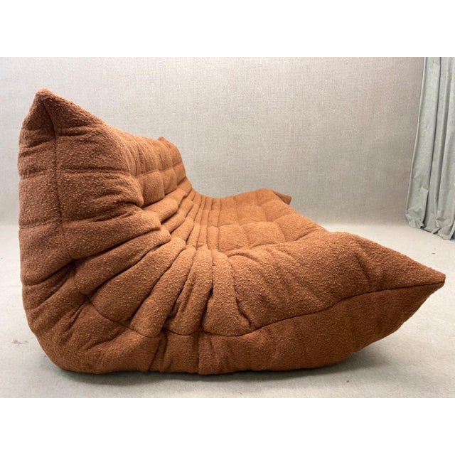 Vintage Three-Seater Sofa by Michel Ducaroy for Ligne Roset, 2006 For Sale - Image 11 of 17