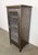 Industrial Iron Cabinet with Mesh Door, 1960s For Sale - Image 6 of 15