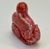 Asian Rhodochrosite Snuff Bottle For Sale - Image 3 of 12