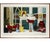 Michael Beck, Large Photo Realist Pop Art Watercolor Painting Children's Toys Teddy Bear Block, 1986 For Sale - Image 13 of 18