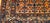 Antique Persian Malayer Area Rug, Hand-Knotted Wool, Geometric Pattern, 4x5, Red & Navy For Sale - Image 12 of 16