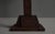 Brutalist Jesus Cross in Metal and Wood For Sale - Image 12 of 18