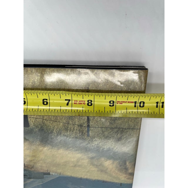 Blue First Edition Railroads by Don Ball Jr For Sale - Image 8 of 8