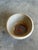 Studio Ceramic Light Brown Gradient Bowl 1960s Mid-Century Modern For Sale In Los Angeles - Image 6 of 10