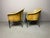 Mid-Century Modern Leather Dining Chairs by Antonio Budji Layug, Philippines, 1970s, Set of 2 For Sale - Image 9 of 18