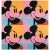 Printmaking Materials 1992 the Andy Warhol Foundation Lithograph "Myths: Mickey Mouse" For Sale - Image 7 of 8