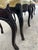1920s French Louis XV Style Oak Dining Chairs- Set of 4 For Sale - Image 12 of 12