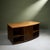 Curved Desk with Geometric Inlaid Top, Sweden For Sale - Image 4 of 13