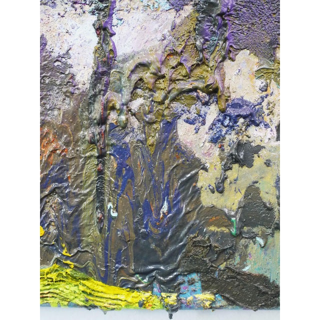 Riemer Den Ouden, Bridge, Oil on Canvas For Sale - Image 6 of 9