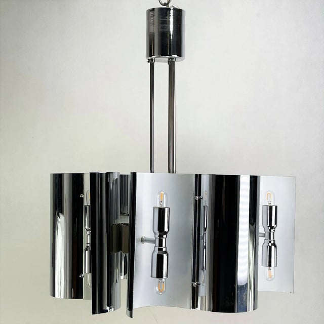 Ceiling Lamp, 1970s For Sale - Image 10 of 10